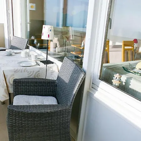 Strandhochhaus Sf14 Apartment