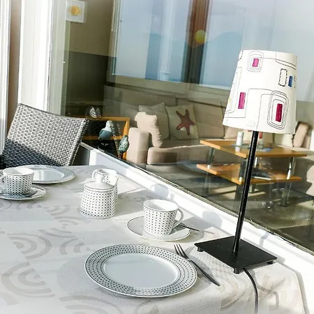 Apartment Strandhochhaus Sf14 Cuxhaven