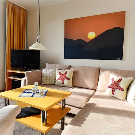 Strandhochhaus Sf14 Apartment *