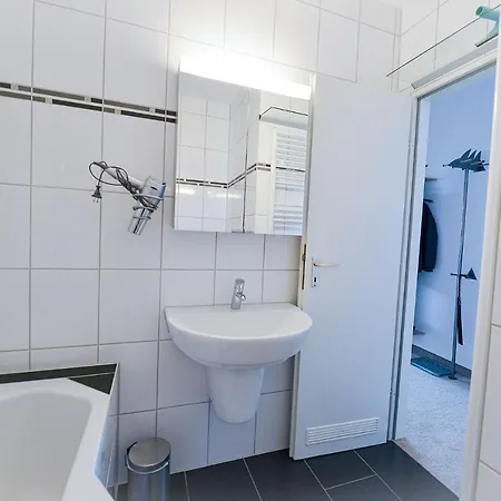 Διαμέρισμα Strandhochhaus Sf14 *