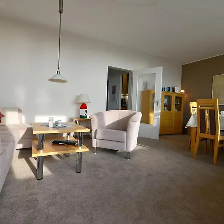 Apartman Strandhochhaus Sf14