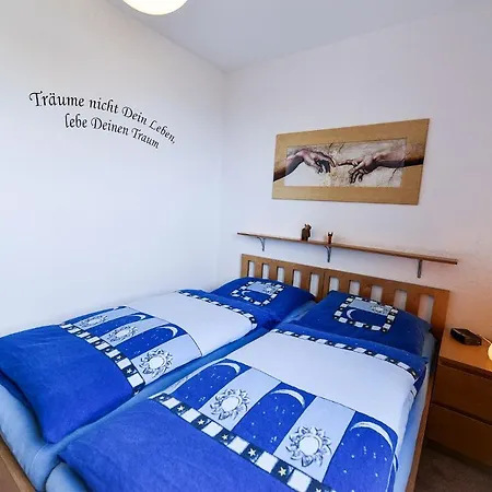 Apartment Strandhochhaus Sf14