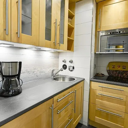 Appartamento Strandhochhaus Sf14 Cuxhaven