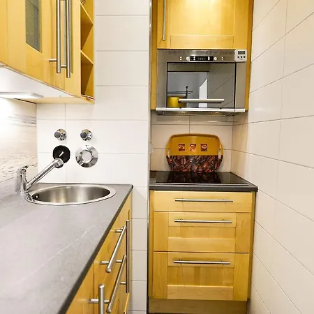 Strandhochhaus Sf14 Apartment Cuxhaven