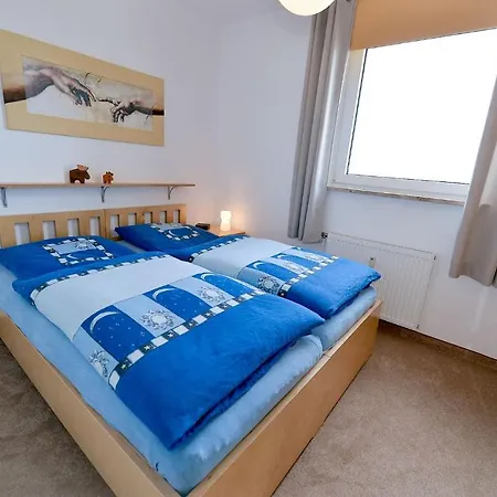 Apartman Strandhochhaus Sf14 *