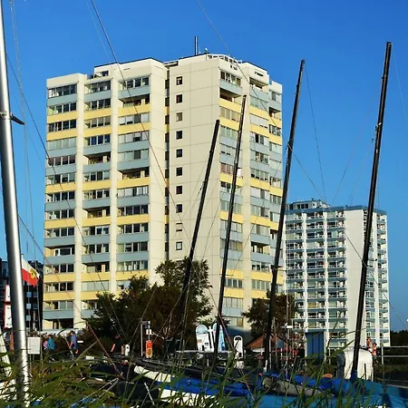 Strandhochhaus Sf14 Apartman