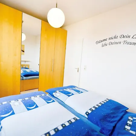 Apartment Strandhochhaus Sf14 Cuxhaven